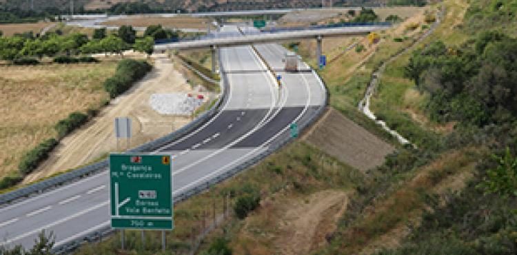IP2 — Troço Vale Benfeito / Macedo de Cavaleiros